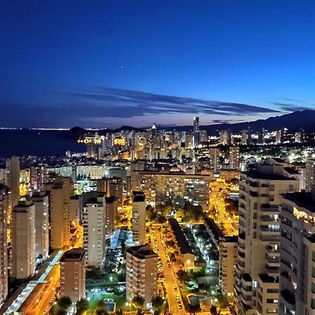 Apartamento Kronos ベニドルム エクステリア 写真