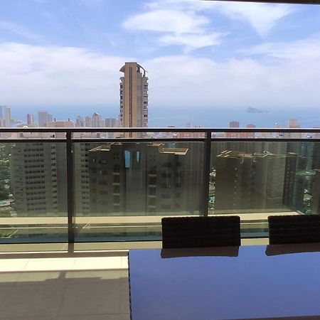 Apartamento Kronos ベニドルム エクステリア 写真