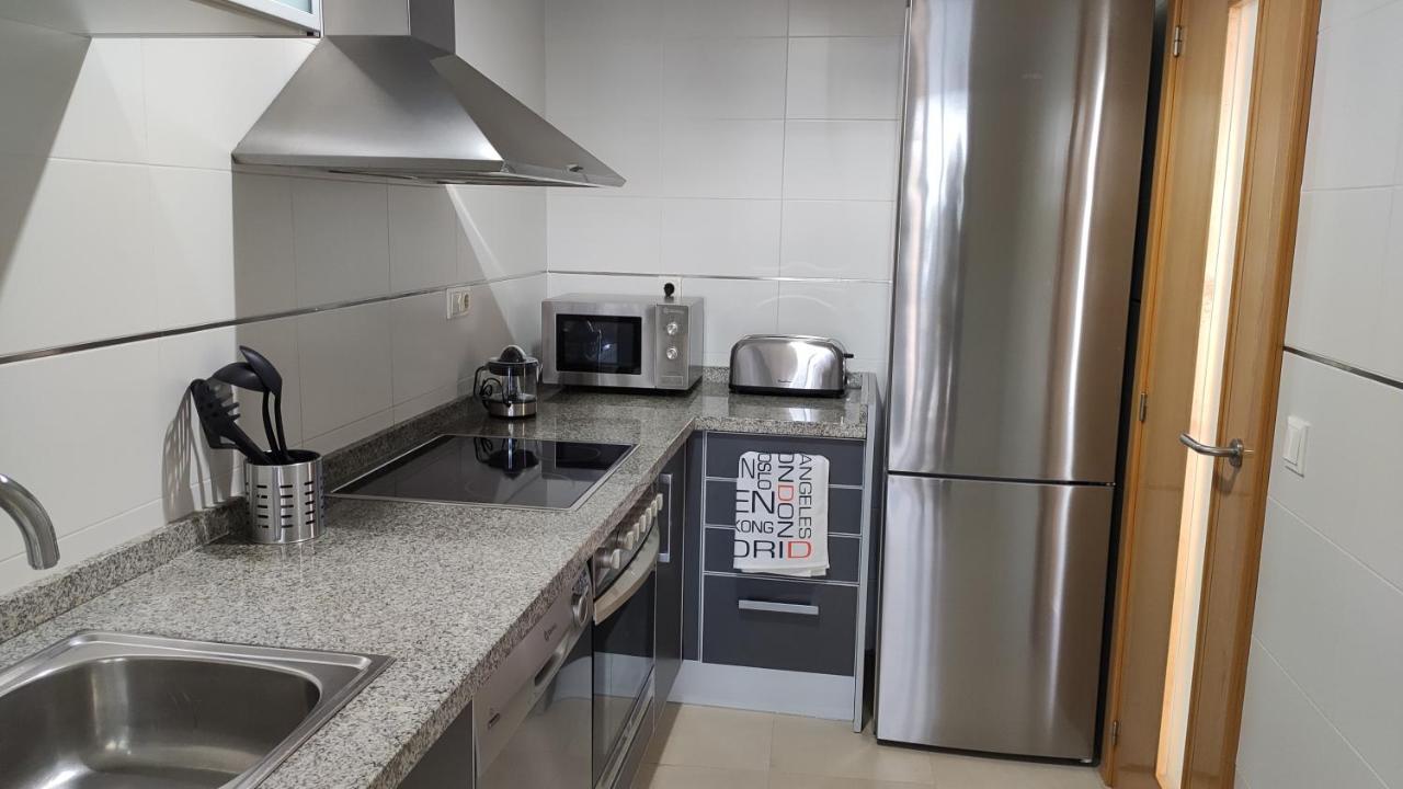 Apartamento Kronos ベニドルム エクステリア 写真