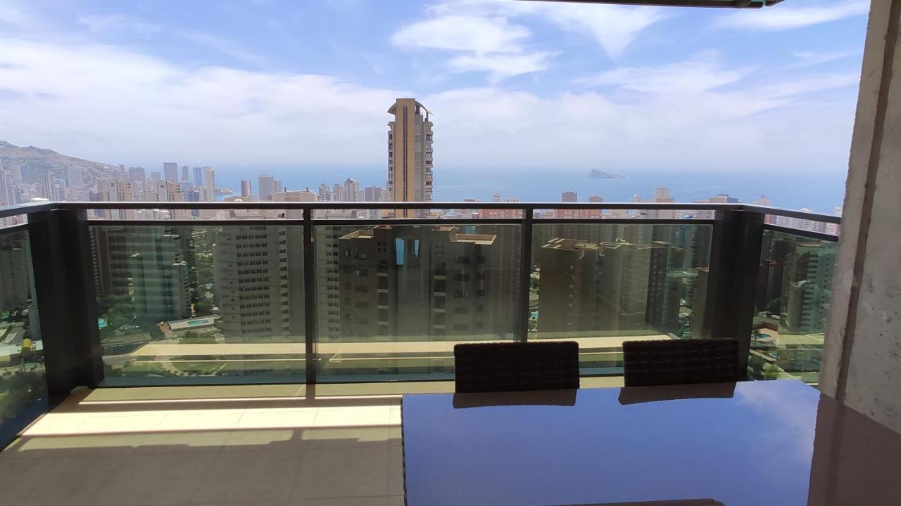 Apartamento Kronos ベニドルム エクステリア 写真