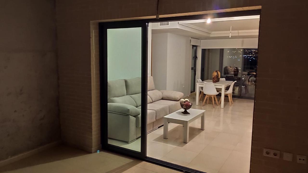 Apartamento Kronos ベニドルム エクステリア 写真