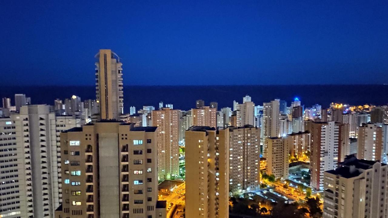Apartamento Kronos ベニドルム エクステリア 写真