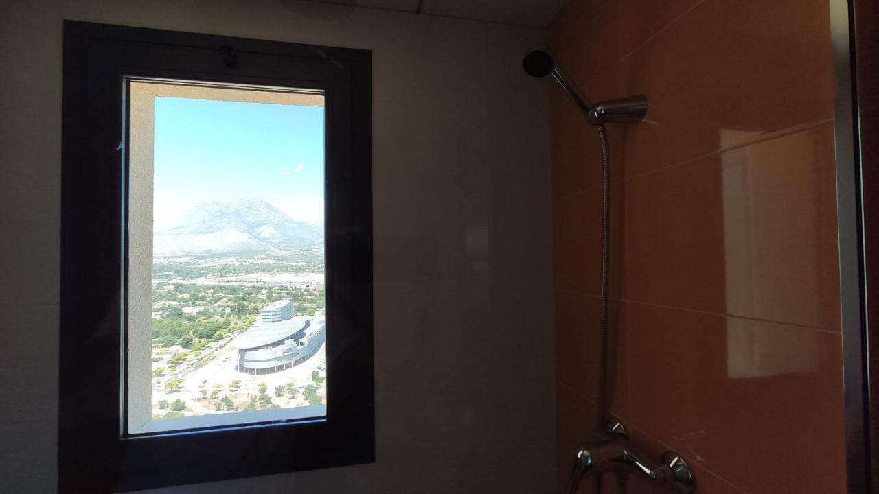 Apartamento Kronos ベニドルム エクステリア 写真