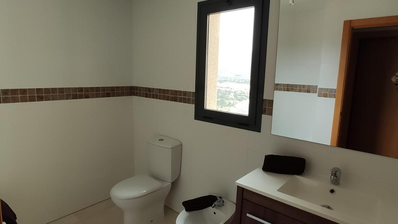 Apartamento Kronos ベニドルム エクステリア 写真